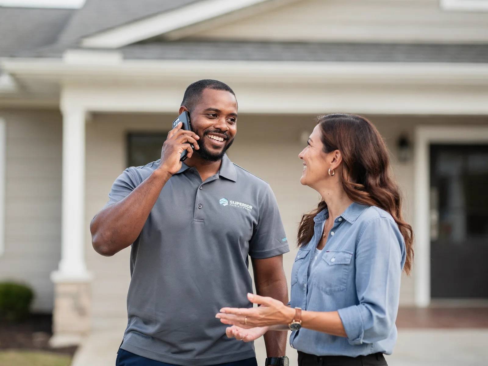 Fascia Repair Prairieville, LA FAQs